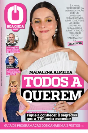 Cover of Boa Onda