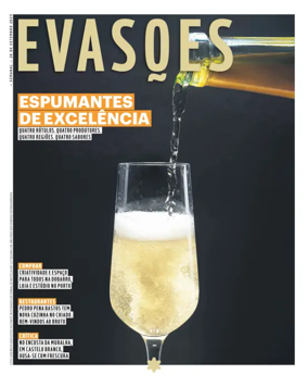 Cover of Evasões