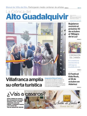 Cover of Alto Guadalquivir