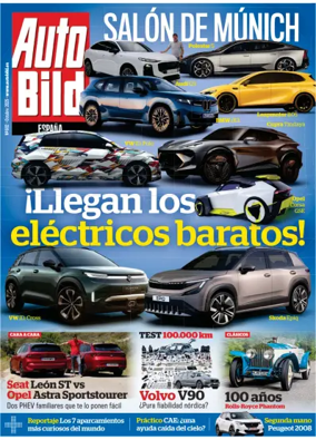 Cover of Auto Bild