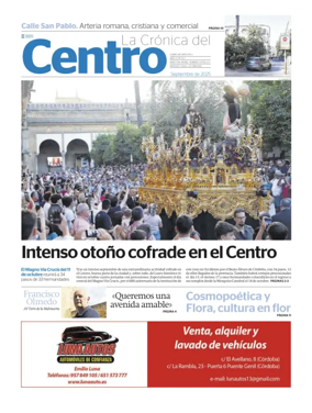 Cover of Centro