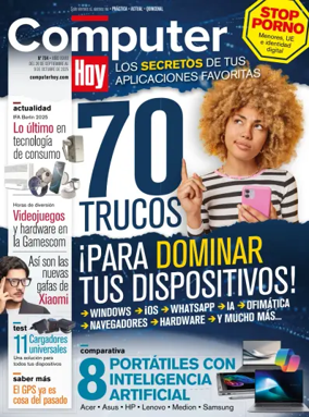 Cover of Computer Hoy