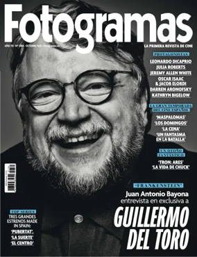 Cover of Fotogramas