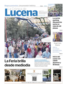 Cover of Lucena