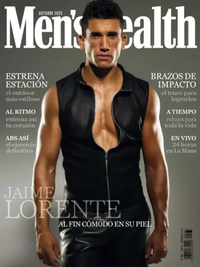 Cover of Men's Health (Spain)