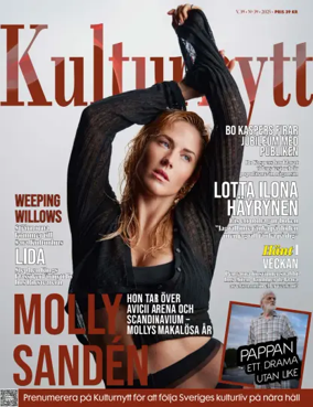Cover of Kulturnytt