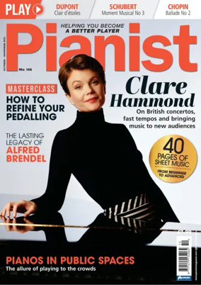 Cover of Pianist