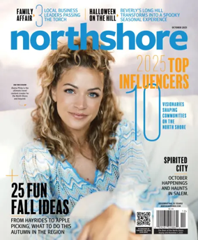 Cover of Northshore Magazine