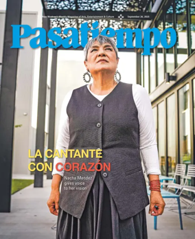Cover of Pasatiempo