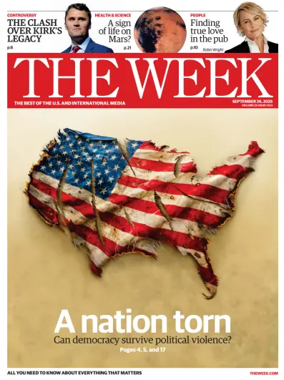 Cover of The Week (US)