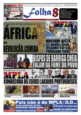 Cover of Folha 8