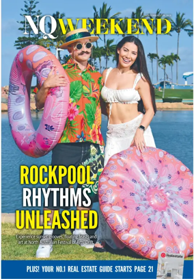 Cover of Townsville Weekend