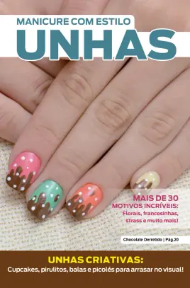 Cover of Manicure com Estilo
