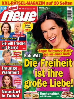 Cover of Das Neue