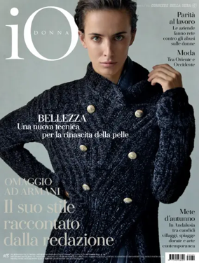 Cover of Io Donna