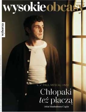 Cover of Wysokie Obcasy