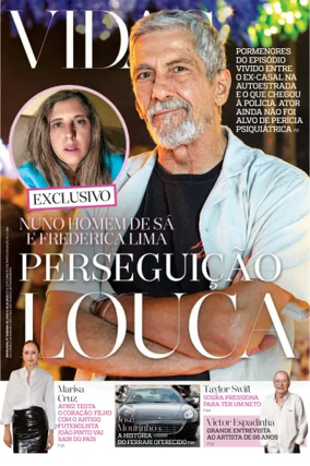 Cover of Vidas