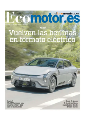 Cover of Ecomotor