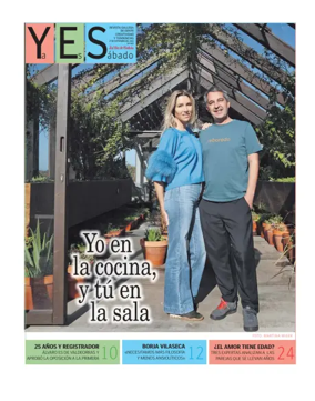 Cover of La Voz de Galicia (Arousa) - Yes