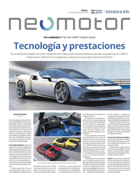 Cover of NeoMotor