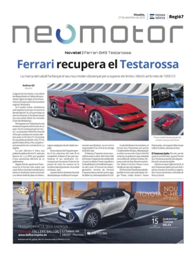Cover of NeoMotor