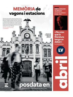 Cover of Posdata