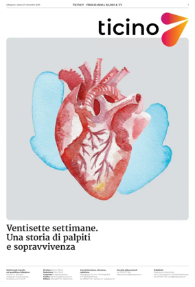 Cover of Ticino 7