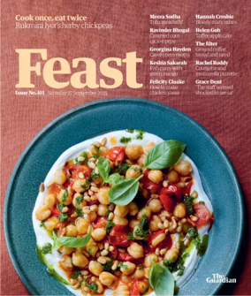 Cover of Feast