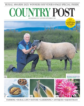 Cover of Country Week