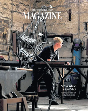 Cover of YP Magazine