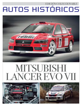 Cover of Automoviles Historicos