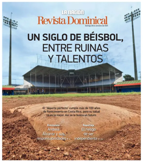 Cover of Revista Dominical