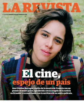 Cover of La Revista