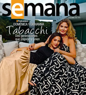 Cover of Semana (Ecuador)