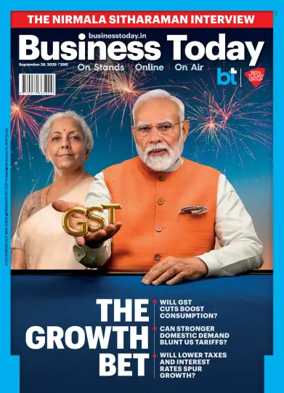 Cover of Business Today