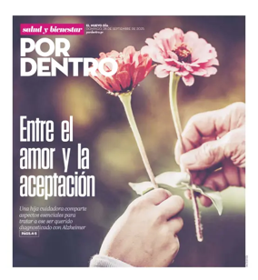 Cover of Por Dentro