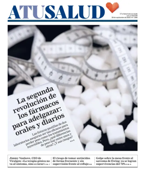 Cover of A Tu Salud