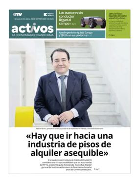 Cover of Activos