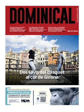 Cover of Dominical