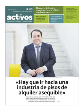 Cover of Economía y Empresas