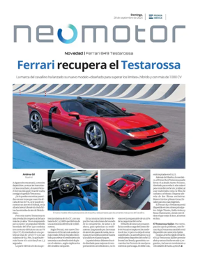 Cover of NeoMotor