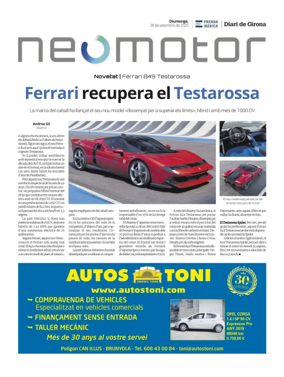 Cover of NeoMotor
