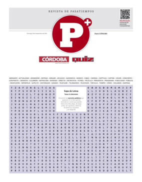 Cover of Pasatiempos