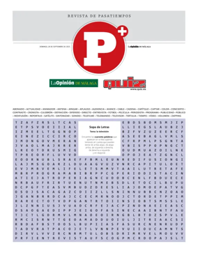 Cover of Pasatiempos