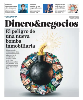 Cover of Tu Economia