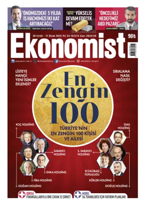 Cover of Ekonomist