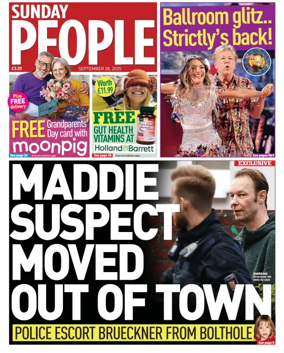 Cover of The People