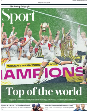 Cover of Sport
