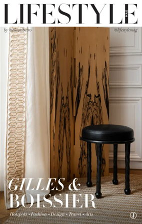 Cover of Lifestyle Mag