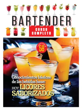 Cover of Bartender